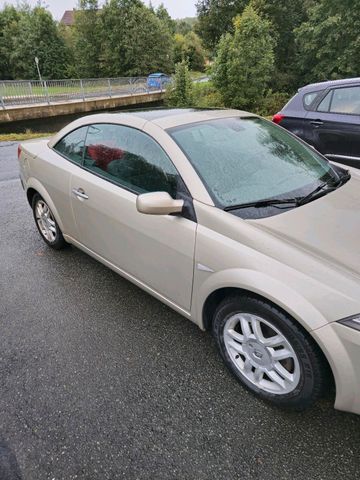 Renault Megane Cabrio 2