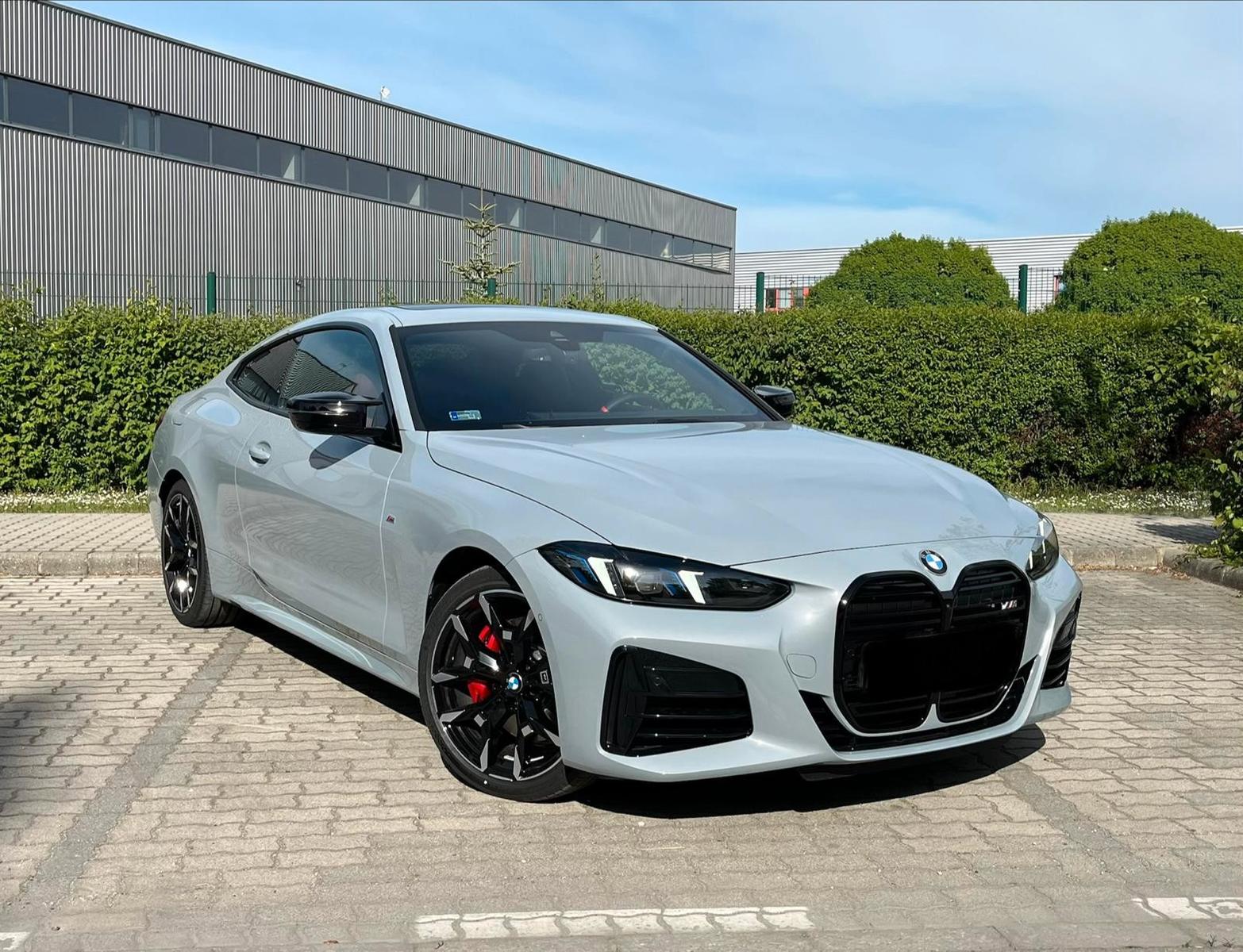 BMW M440 4 Coupe M440 i xDrive
