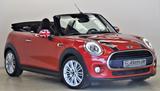 MINI John Cooper Works Cabrio 1.6 136PS Chili HUD  - MINI Cooper: Rot, Cabrio