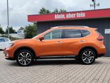 Nissan X-Trail 1.6 DIG-T Tekna*AHK*7-Sitze*Leder*Safety - Nissan X-Trail: Leder
