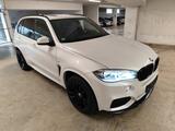 BMW X5 xDrive50i -M Paket Head-UP AHK Kamera Top  - BMW X5: Weiß