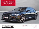 Audi A6 Avant 50 TDI quat. *S-line*AHK*Pano*HuD*360° - : Schwarz, Leichtmetallfelgen