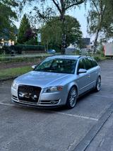 Audi A4 B7 2,7TDI Avant sLine - Audi A4 aus 2007: Sline