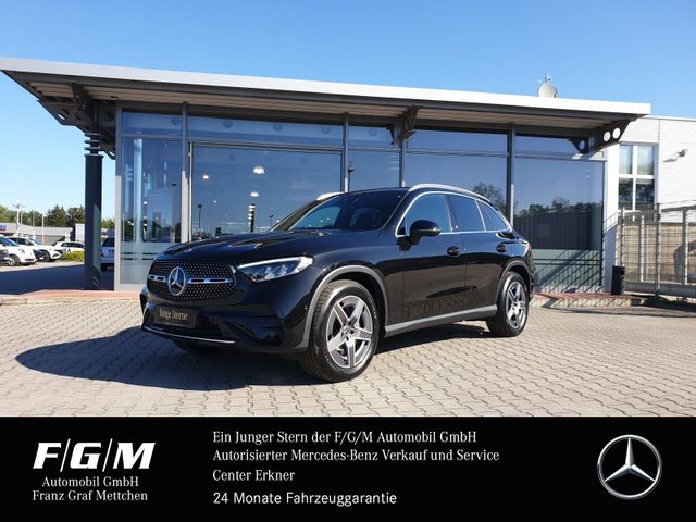 Mercedes-Benz GLC 220 d AMG Advanced Plus/Mem/Totw/LED/R-Kamer