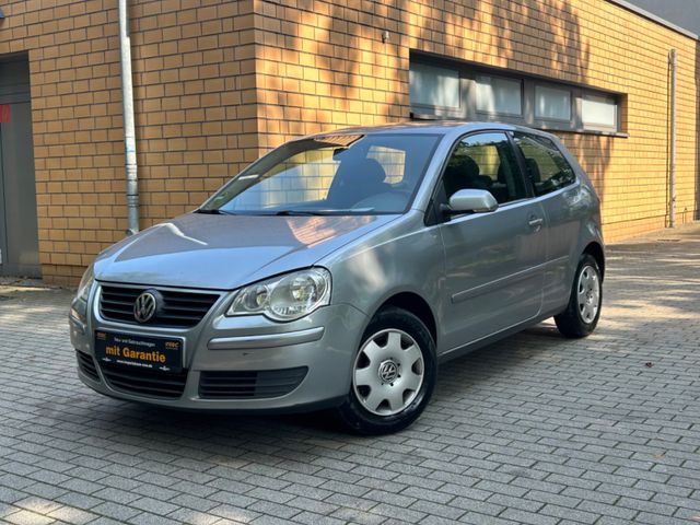 Volkswagen Polo IV Comfortline/KLIMA/TÜV/GEPFLEGT/SERVO/ABS