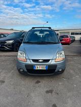 Chevrolet Matiz 800 SE Chic GPL Eco Logic - Chevrolet Matiz mit LPG-Antrieb