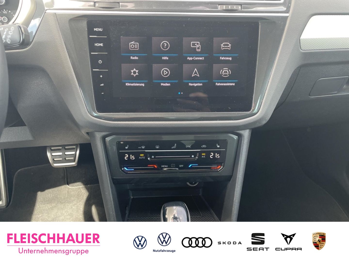 Volkswagen Tiguan - Bild 17