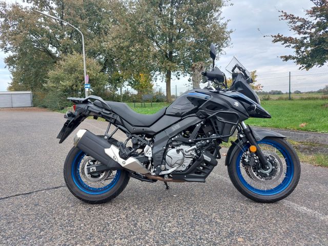 Suzuki V-Strom  DL 650 XT