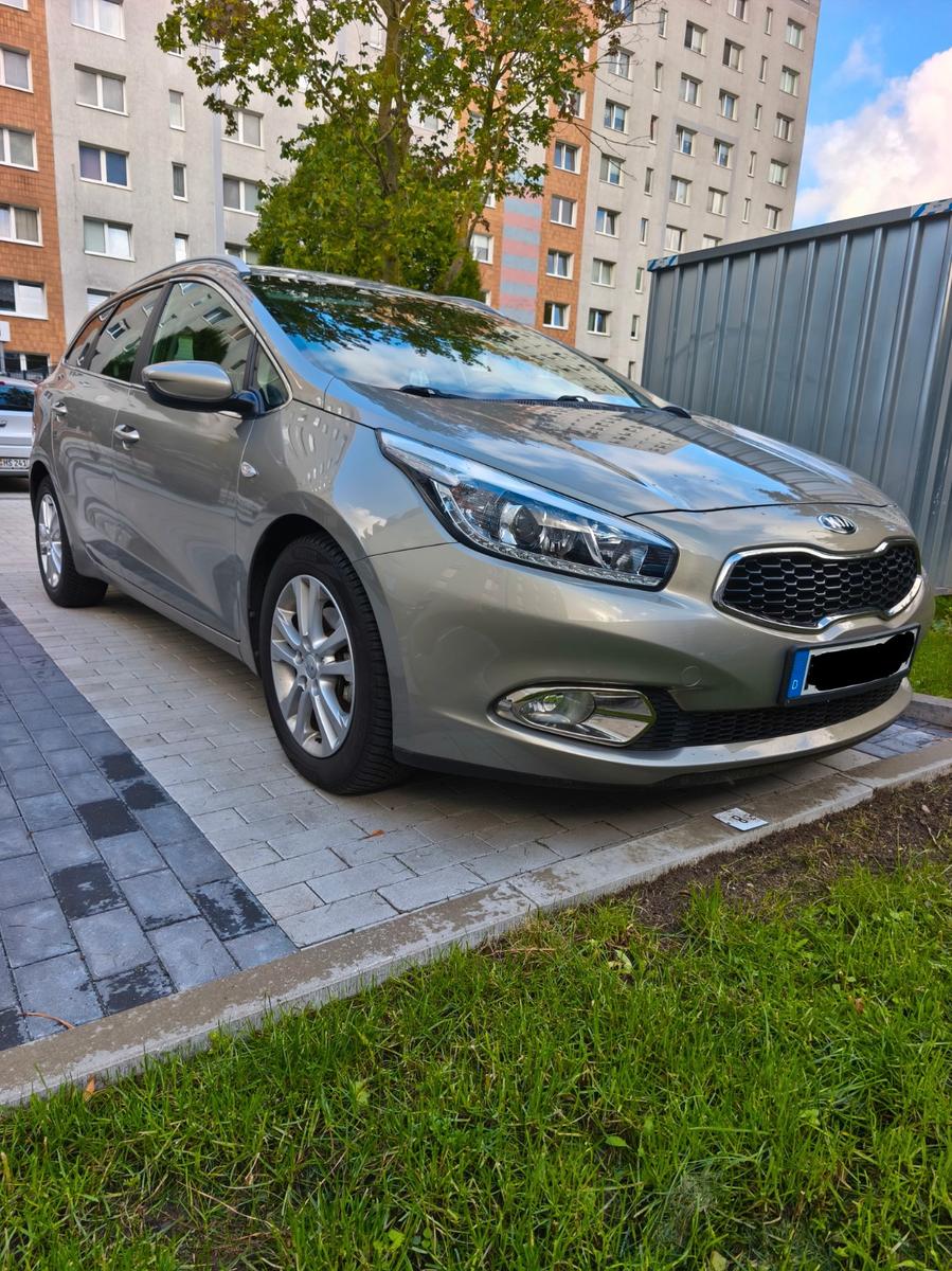 Kia cee'd Sportswagon 1.6 GDI Spirit 