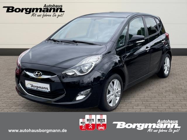 Hyundai ix20 FIFA world 1.4 Bluetooth - Sitzheizung - Pa