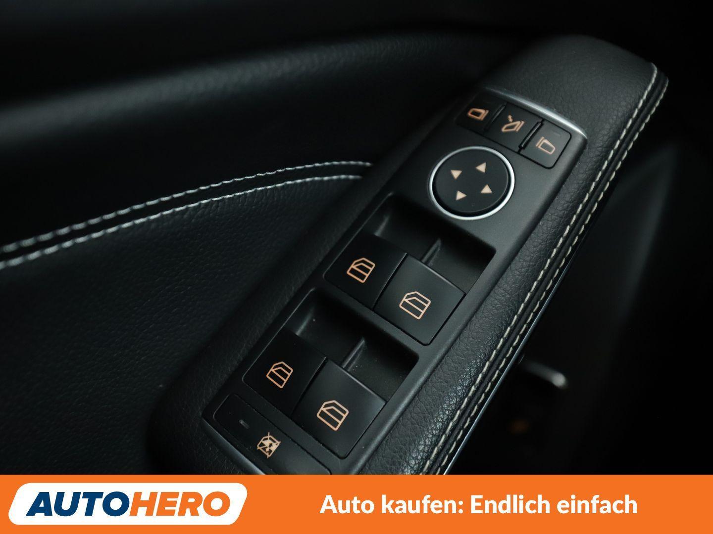 Mercedes-Benz GLA GLA-Klasse GLA 200 Urban Aut.*LED*TEMPO*KLIMA*, миниатюра 22