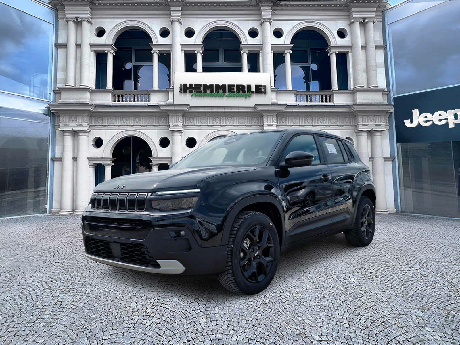 Jeep Avenger - Bild 1