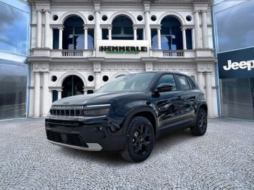Jeep Leasingangebot: Jeep Avenger e-Hybrid MJ26-BLACK EDITION 1.2l T3 48V