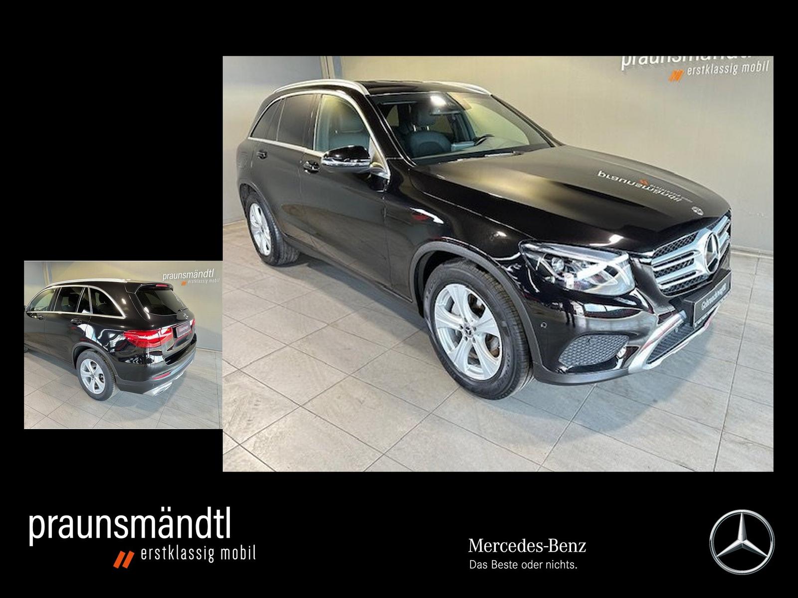 Mercedes-Benz GLC 220 d 4M AMG Exclusive AHK/LED/CD/eleHe/MBUX