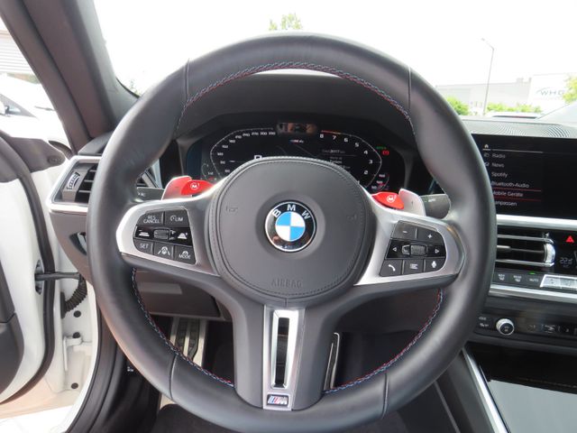 BMW M4 Baureihe M4 Coupe Competition