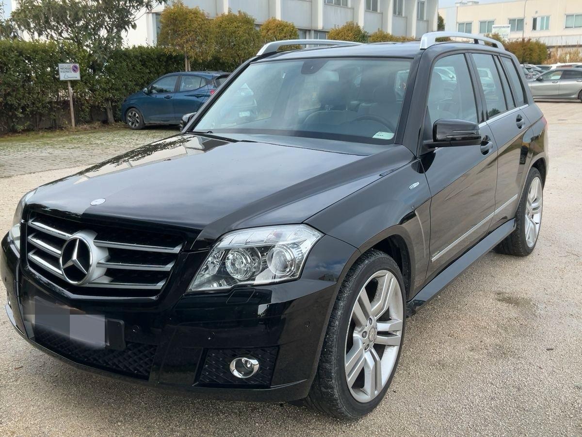 Mercedes-Benz GLK 220 4Matic Sport-Edition*1.Hand*Bi-Xenon*20`