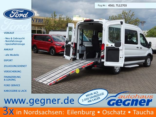 Vorderansicht von FORD