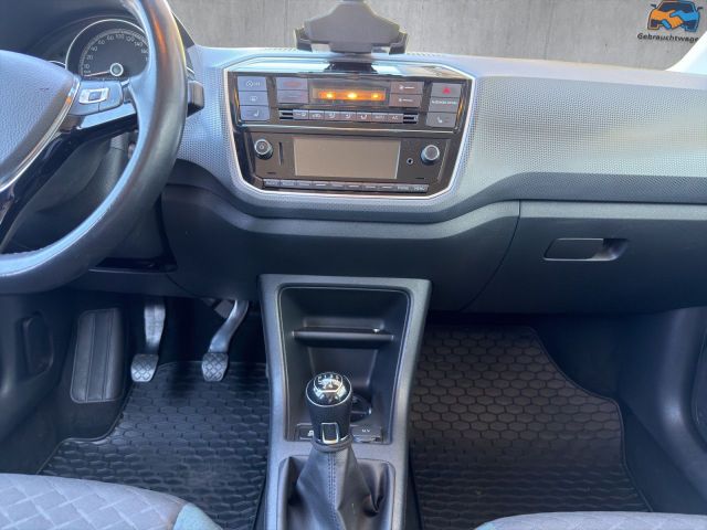 up! IQ.DRIVE 1.0TSI OPF Bluetooth Navi Klima
