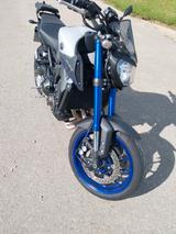 Yamaha MT 09 - Yamaha Motorräder in Augsburg