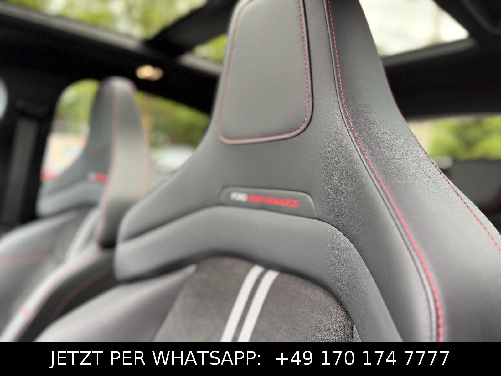 Ford Focus Lim. ST X*PANORAMA*HEAD UP*KAMERA*PERFORMA, миниатюра 14
