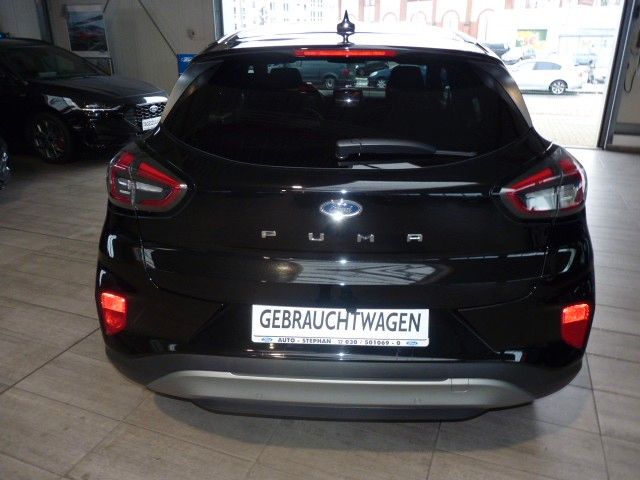 Fahrzeugabbildung Ford Puma Titanium X Navigation/Rückfahrkamera/ B&O