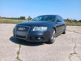 Audi 6 2.7Tdi 4F Avant Quattro S-Line - Audi A6 aus 2005: Line