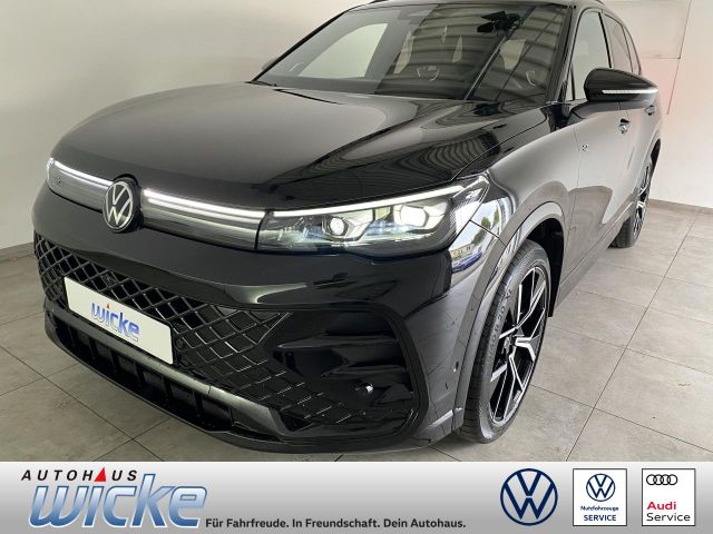 Tiguan 2.0 TSI DSG 4Motion R-Line NAVI KLIMA AHK
