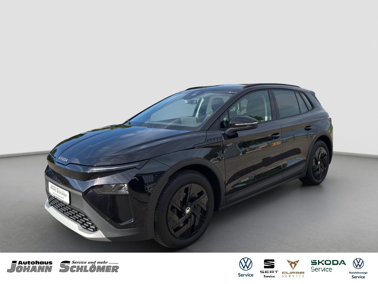 Skoda Elroq 50 Tour Studio LED PDC KAMERA Klima Navi