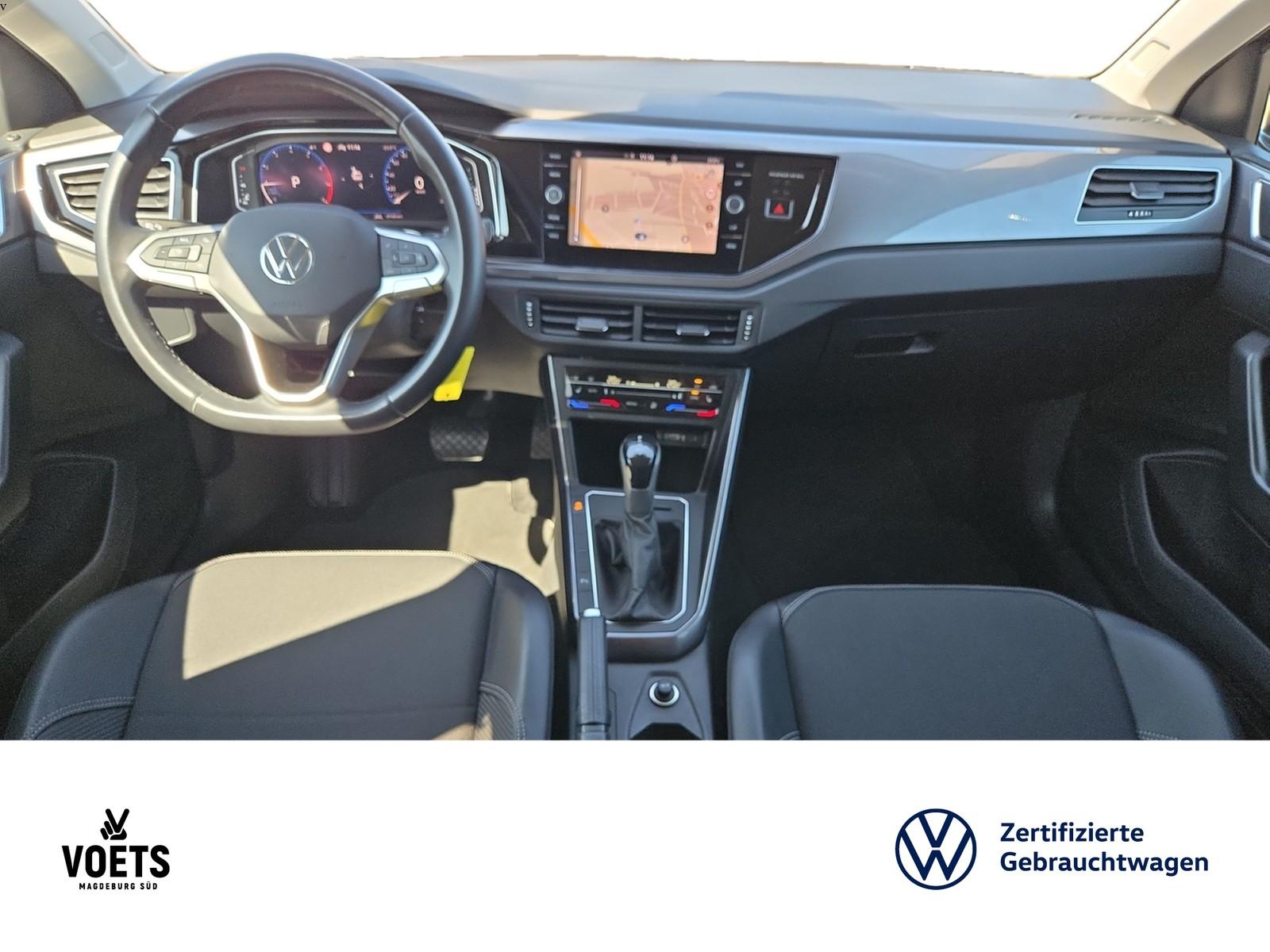 Volkswagen Taigo STYLE 1.0 TSI DSG MATRIX-LED+SHZ+REAR-VIEW, миниатюра 8