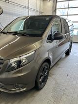 Mercedes-Benz Vito 190ps, 4x4, StHz, 8 Sitze, TÜV NEU 03.26  - Mercedes-Benz Vito: Von Privat