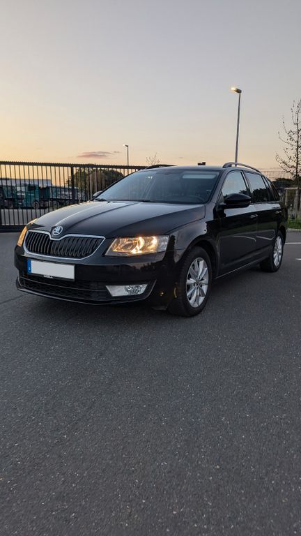 Image of Skoda Octavia