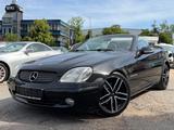 Mercedes-Benz SLK 200 Kompressor - gebrauchte Mercedes-Benz SLK 200 aus dem Jahr 2003