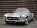 Mercedes-Benz 190 SL Leder Brabus Classic Service neu - Mercedes-Benz 190 in Wuppertal