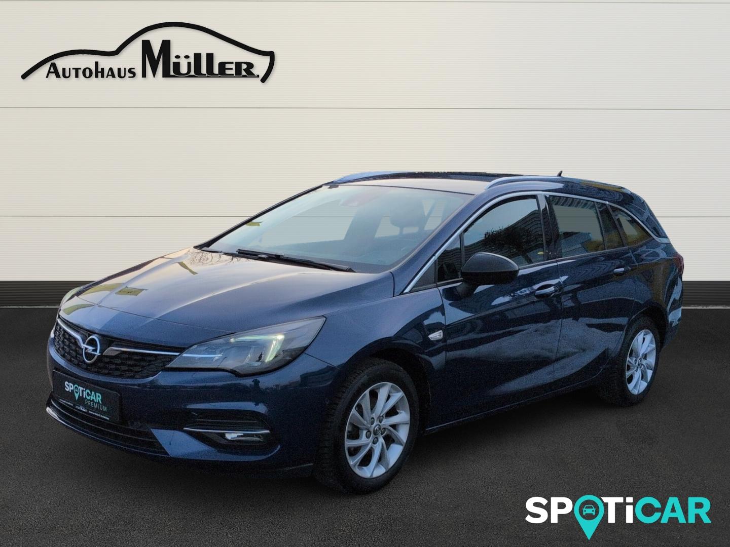 Opel Astra K Sports Tourer Elegance LED Apple CarPlay
