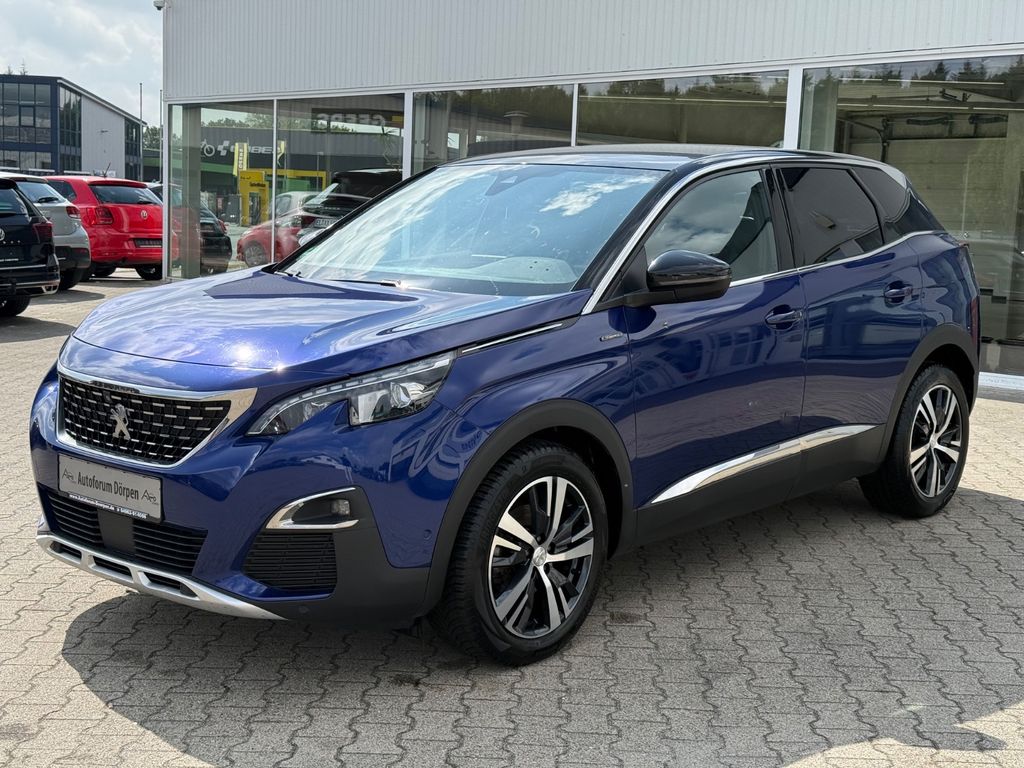 Image of Peugeot 3008