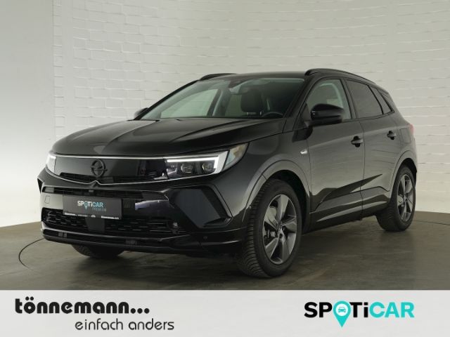 Grandland GSe PHEV 4X4 AT+ANHÄNGERKUPPLUNG+NAVI+