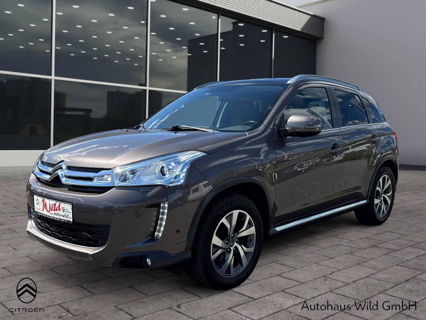Citroën C4AIRCROSS EXCLU 4WD
