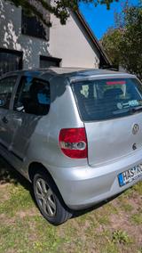 Volkswagen Fox 1,2 Standard - Volkswagen Fox: Standard