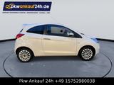 Ford Ka Titanium*TüvNeu*Inspektion*1Hand*Garantie12M - weiße Ford Ka/Ka+