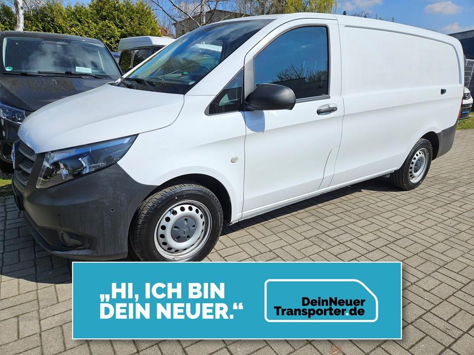 Mercedes-Benz Vito 114 CDI LANG|1.HAND|AC|SO+WI|TÜV,ÖL,BREMneu
