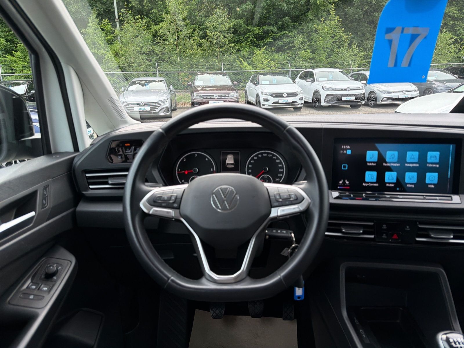 Caddy Life TDi Klima Kamera PDC v+h