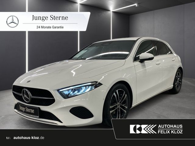 Mercedes-Benz A 180 Progressive *Totwinkel*LED*Kamera*CarPlay*