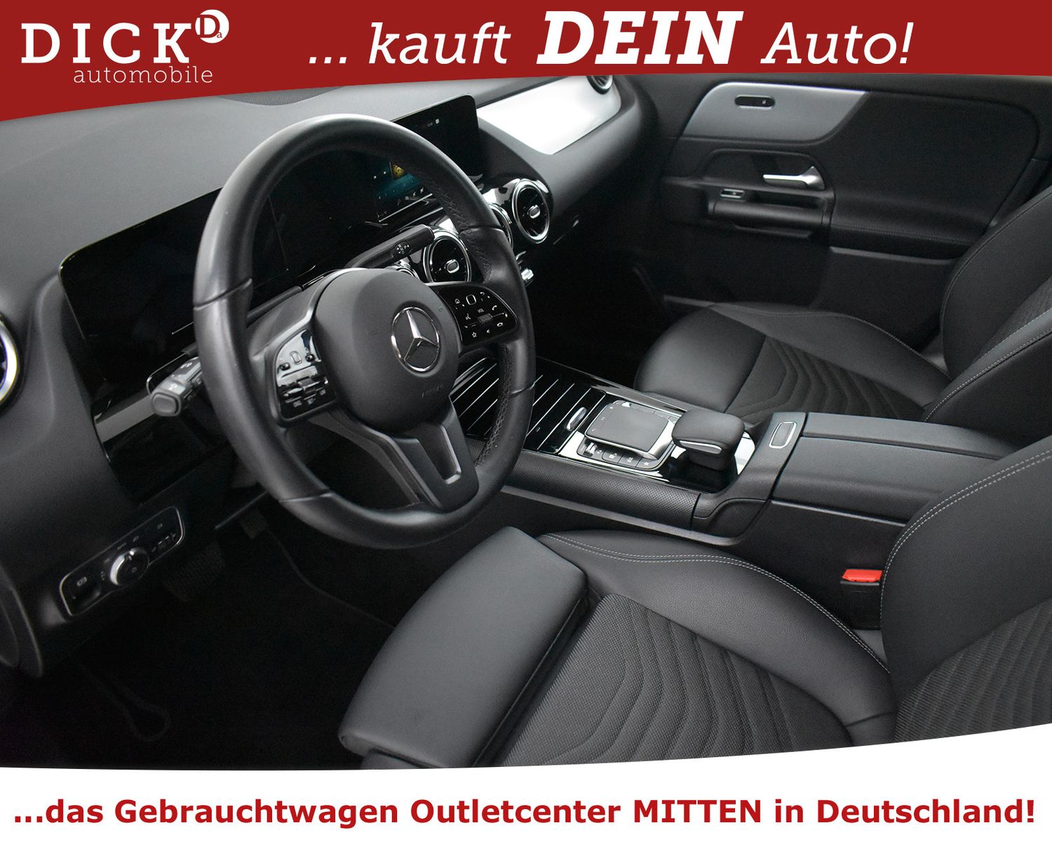MERCEDES-BENZ GLA 180 7G Style >VIRTU+NAVI+KAM+LEDER+SHZ+TEMP+ - Image 11