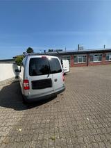Volkswagen Caddy 1,6TDI 75kW Trendline Standheizung - VW Caddy Gebrauchtwagen in Münster