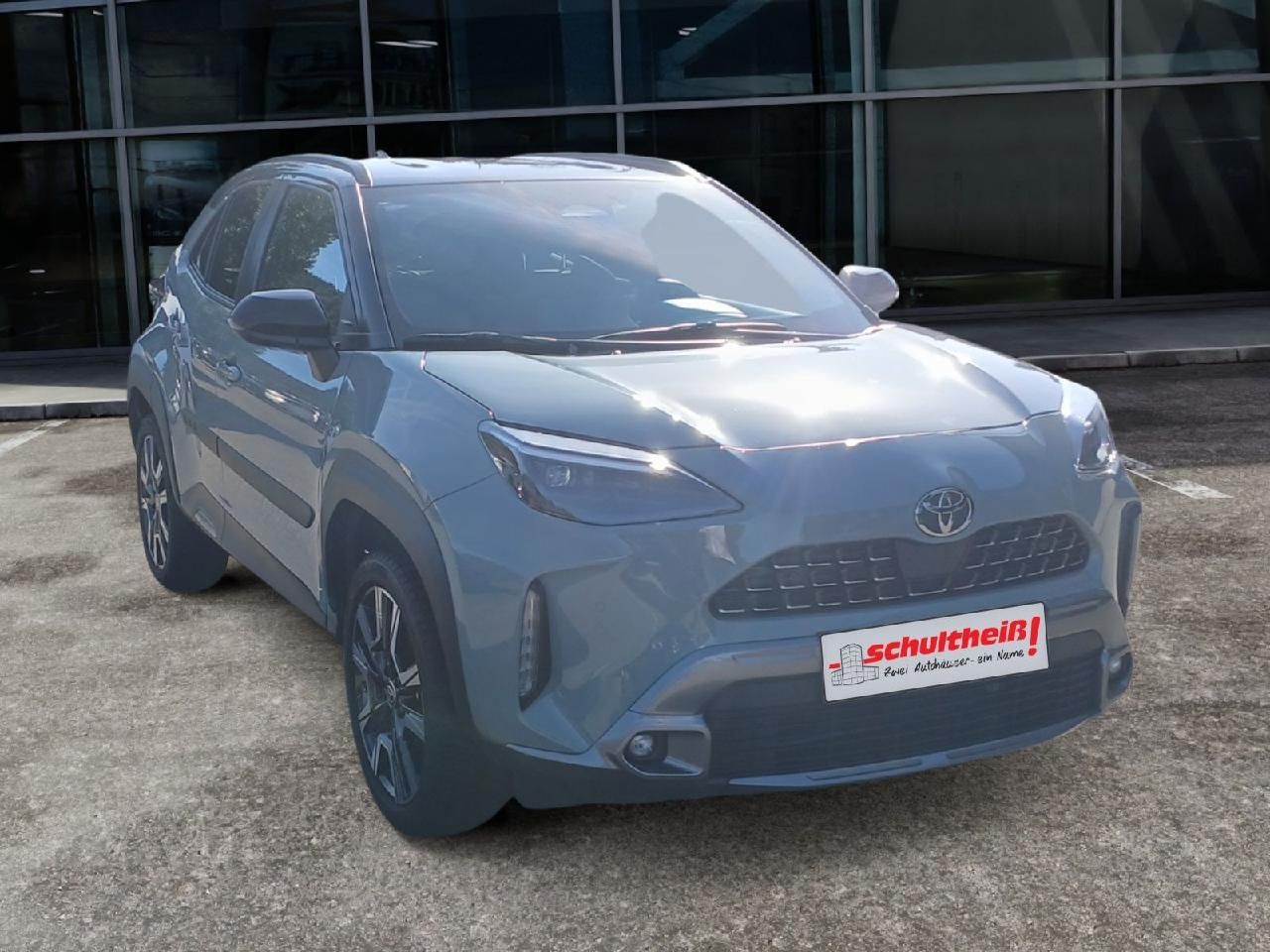 Fahrzeugabbildung Toyota Yaris Cross Hybrid AWD-i Premiere Edition