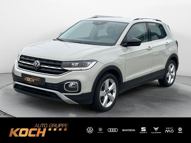 Volkswagen T-Cross 1.5TSI Style DSG LED