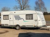 HYMER / ERIBA / HYMERCAR Nova 530 Swing mit Längsbetten und Moser, top Zu - HYMER / ERIBA Nova 530