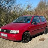 Volkswagen Vw Polo 6n Schiebedach* für Fahranfänger - : Kleinwagen, Für Fahranfänger