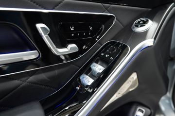 Mercedes S 580 - 12