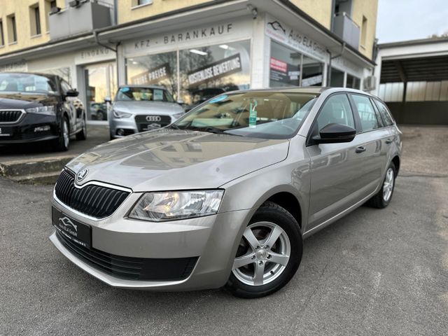 Skoda Octavia 1.2 Combi Klimaanlage|2.Hand|Garantie